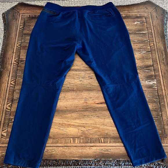 Under Armour Navy Jogger Pant - Picture 10 of 13